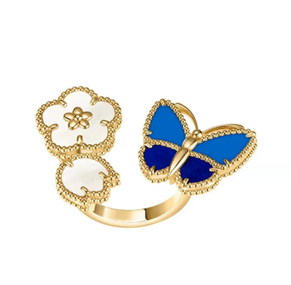 [BLUE TEARS] LUCKY SPRING GOLD RING