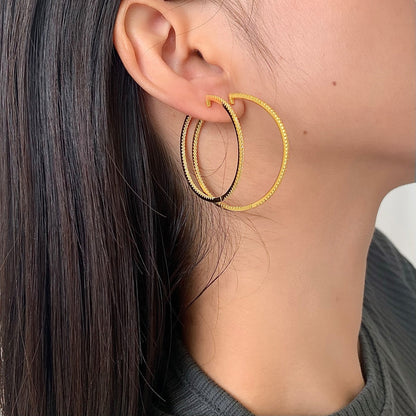[Nova Jewelry]Popular Large Hoop Earrings