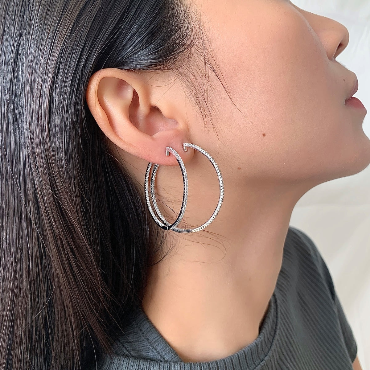 [Nova Jewelry]Popular Large Hoop Earrings