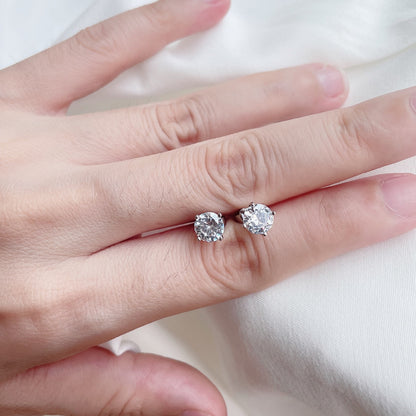 [Nova Jewelry]Unique Round Shape Earrings