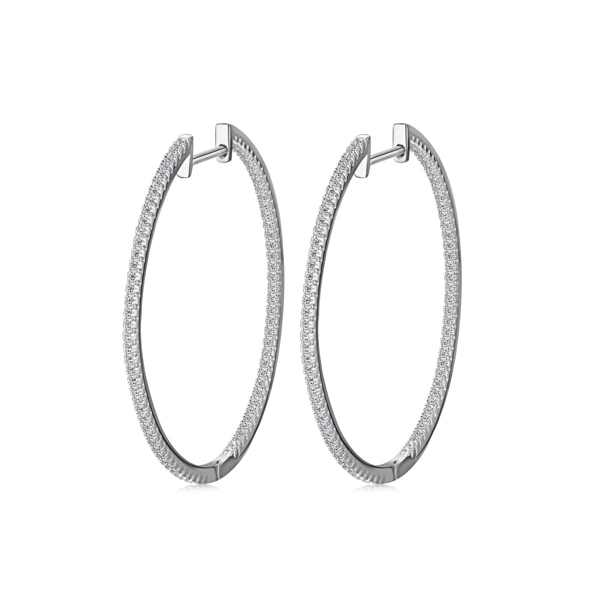 [Nova Jewelry]Popular Large Hoop Earrings