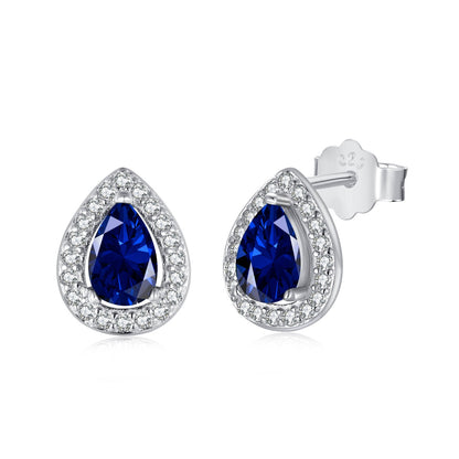 [Nova Jewelry]Luxurious Water Drop Shape Earrings