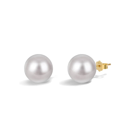 [Nova Jewelry]Delicate Pearl Earrings