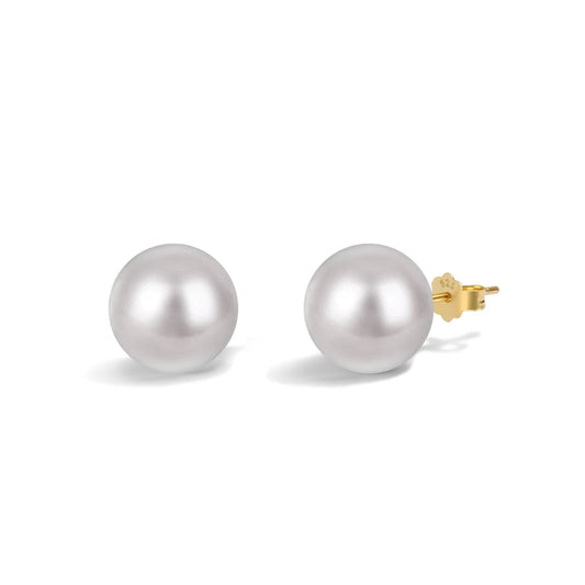 [Nova Jewelry]Delicate Pearl Earrings