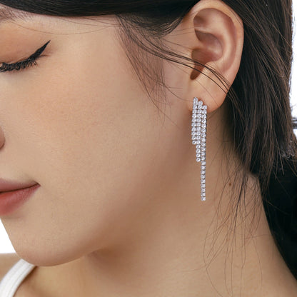 [Nova Jewelry]Luxurious Dainty Banquet Earrings