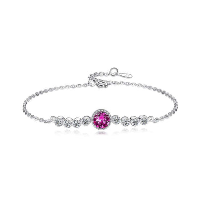 [Nova Jewelry]Luxurious Heart Of The Ocean Bracelet