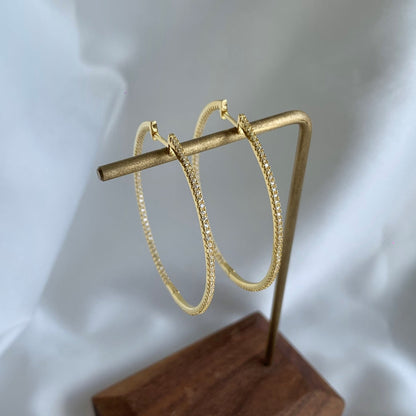 [Nova Jewelry]Popular Large Hoop Earrings