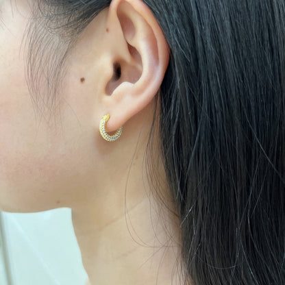 [Nova Jewelry]Delicate Versatile Daily Earrings