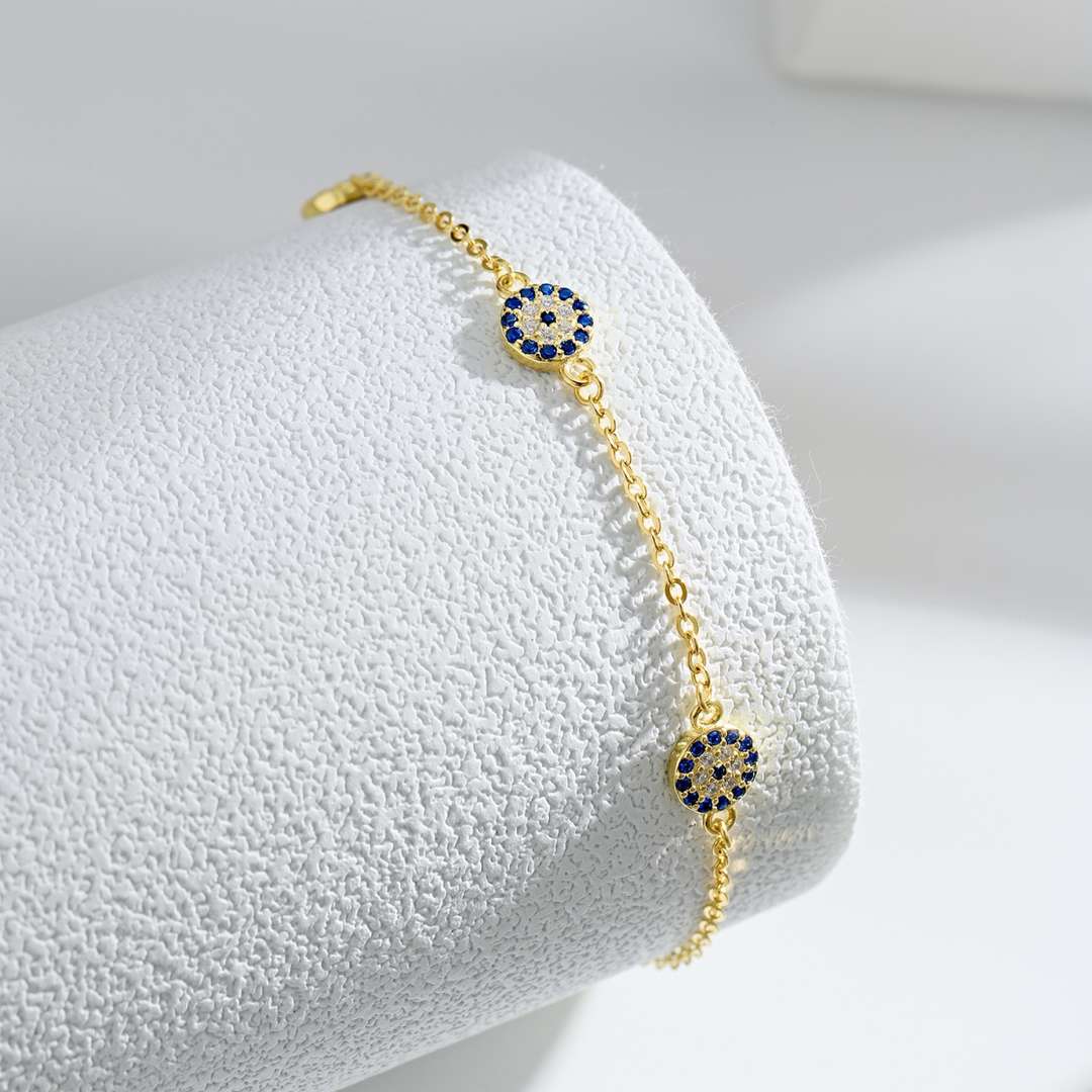 [Nova Jewelry]Delicate Round Shape Pendent Necklace