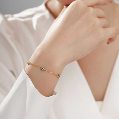 [Nova Jewelry]Delicate Round Shape Pendent Necklace