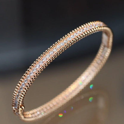 [BLUE TEARS]PERLEE DIAMONDS BRACELET 1 ROW