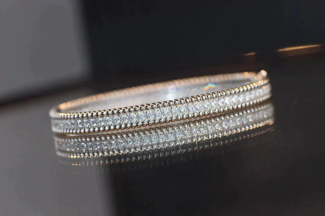 [BLUE TEARS]PERLEE DIAMONDS BRACELET 1 ROW