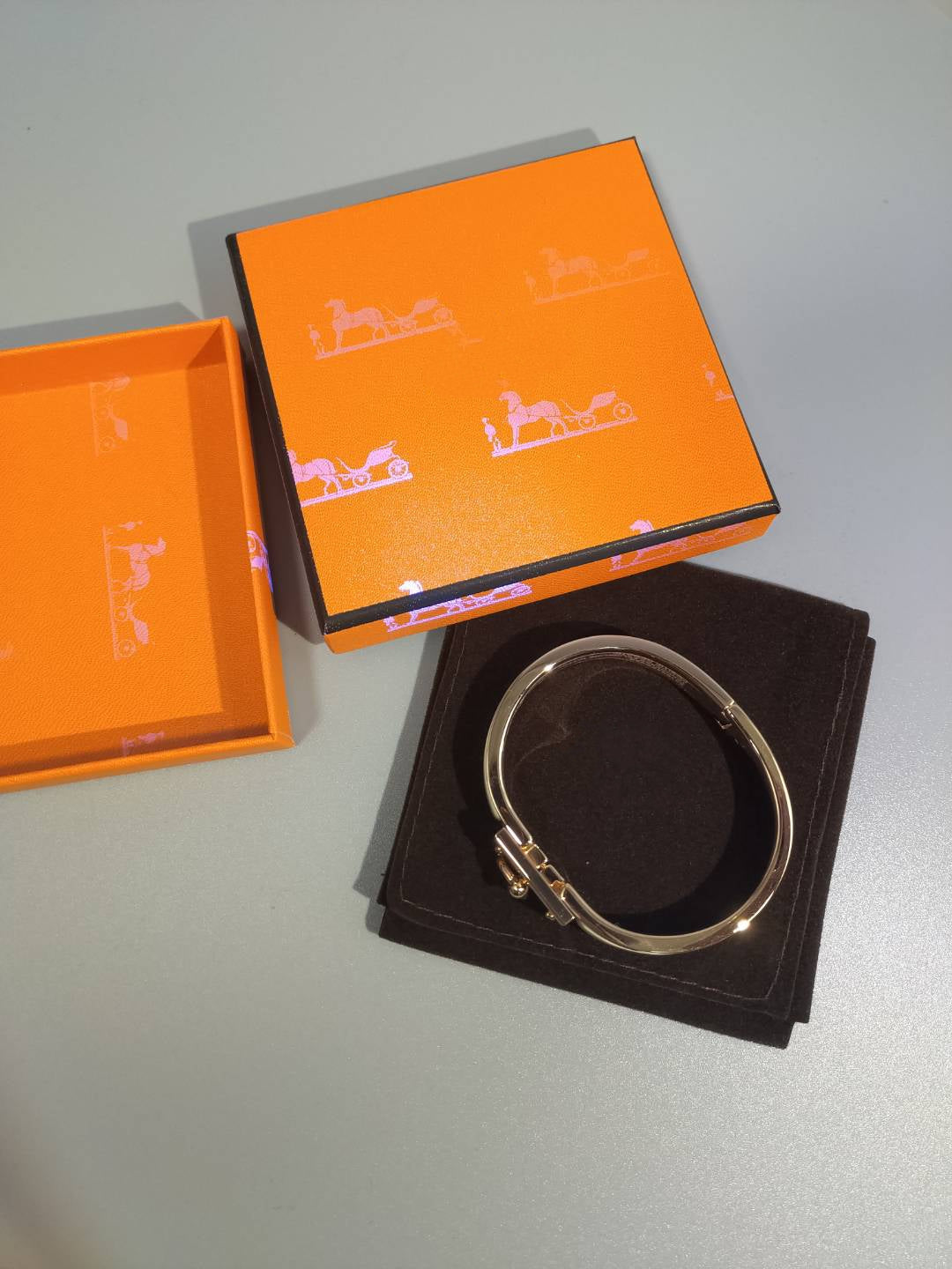 [BLAUE TRÄNEN]H ARMBAND ROMANTISCH BLAU 12MM