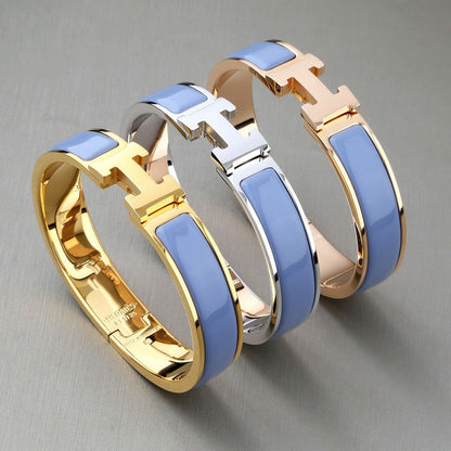 [BLAUE TRÄNEN]H ARMBAND ROMANTISCH BLAU 12MM