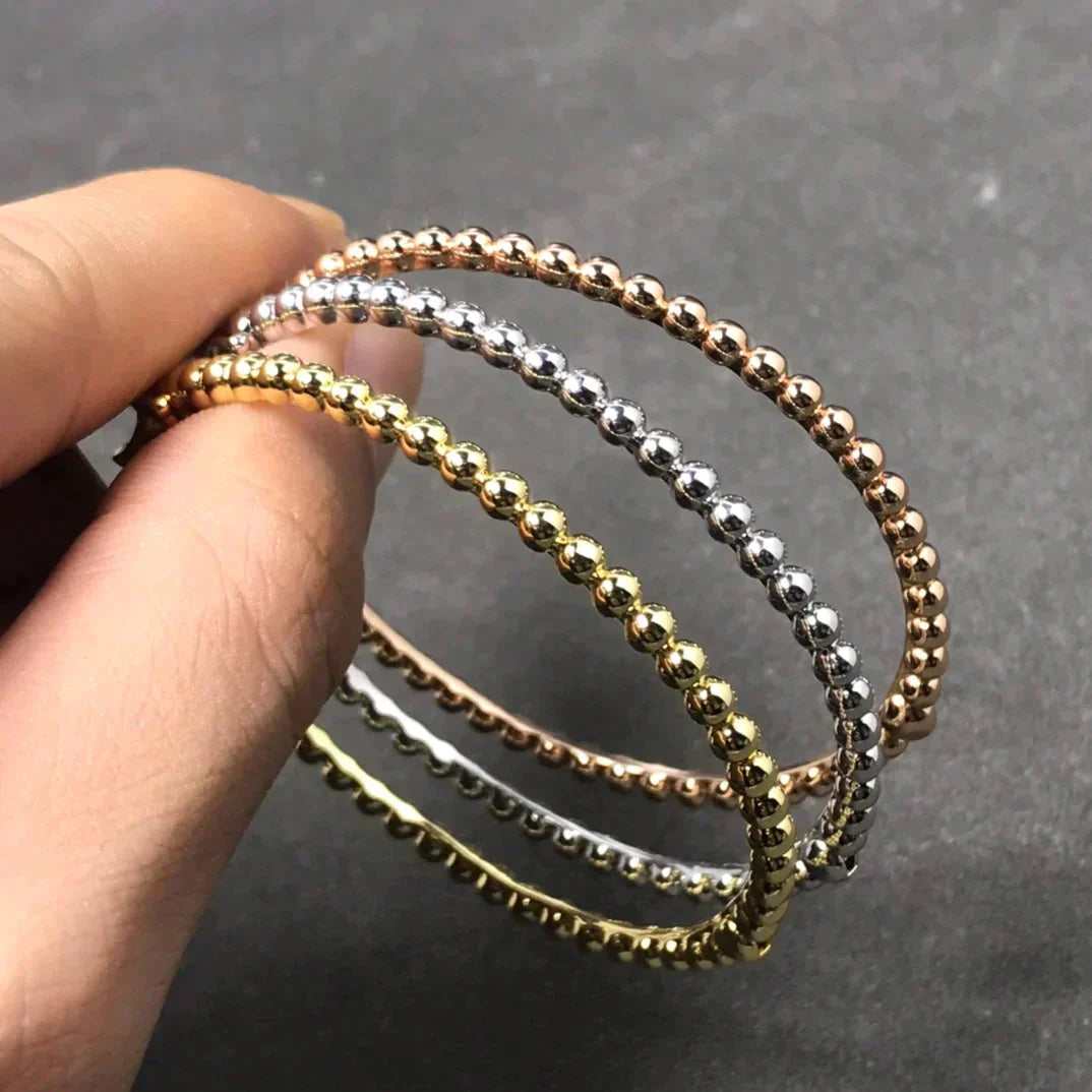 [BLUE TEARS]PERLEE PEARLS BRACELET