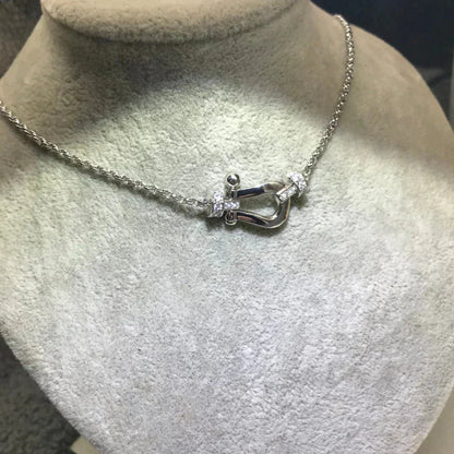 [BLUE TEARS]FORCE 10 DIAMOND NECKLACE