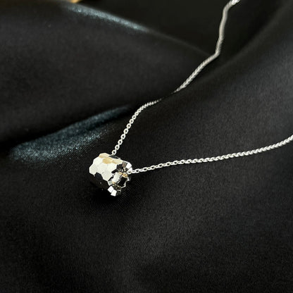 [BLUE TEARS]BEE MINI NECKLACE