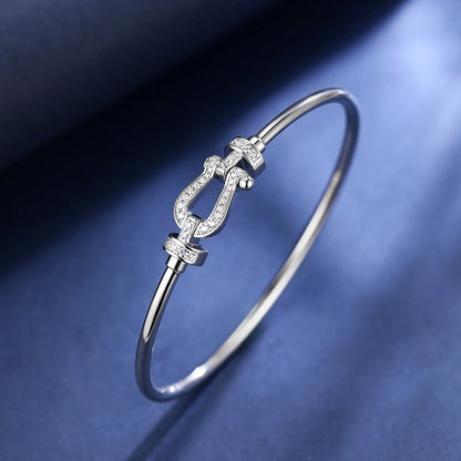 [BLUE TEARS]FORCE 10 MOYEN DIAMOND BRACELET