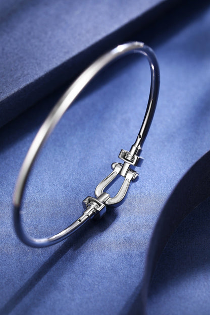 [BLUE TEARS]FORCE 10 MOYEN DIAMOND BRACELET