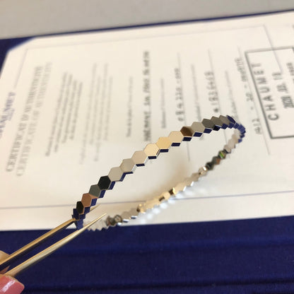 [BLUE TEARS]BEE LOVE BRACELET