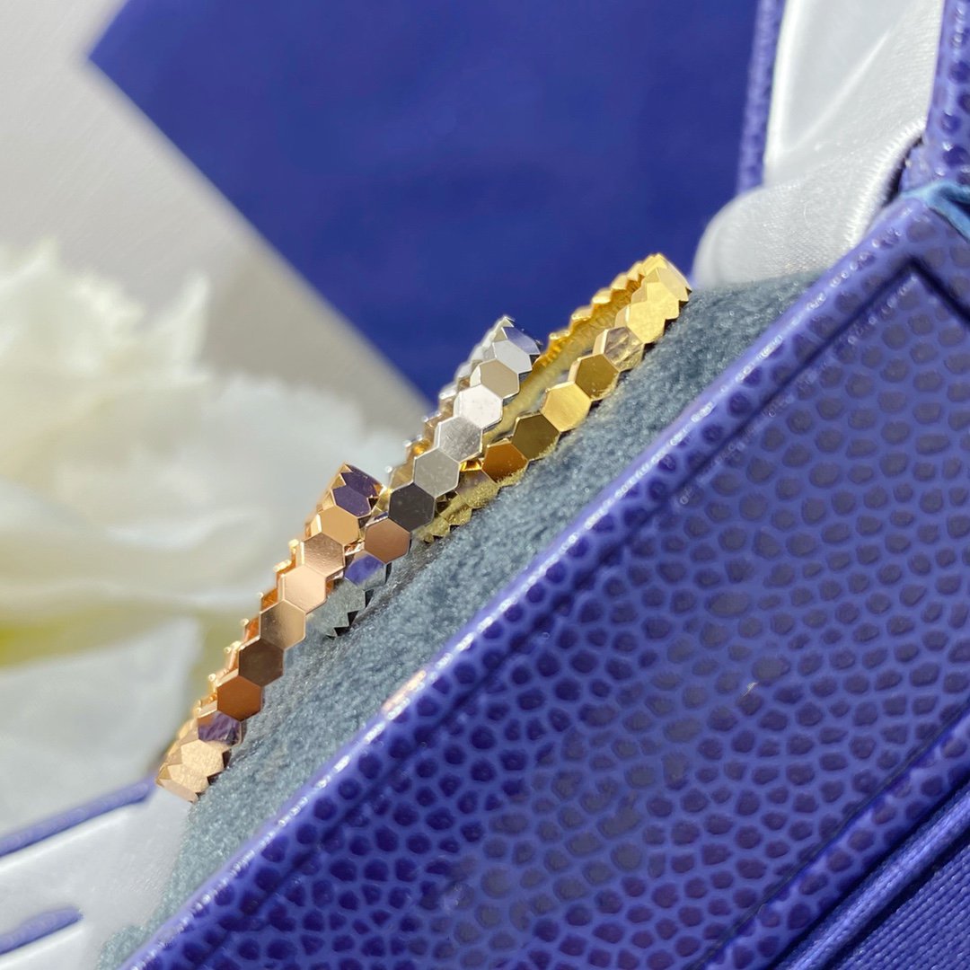 [BLUE TEARS]BEE LOVE SMALL RING