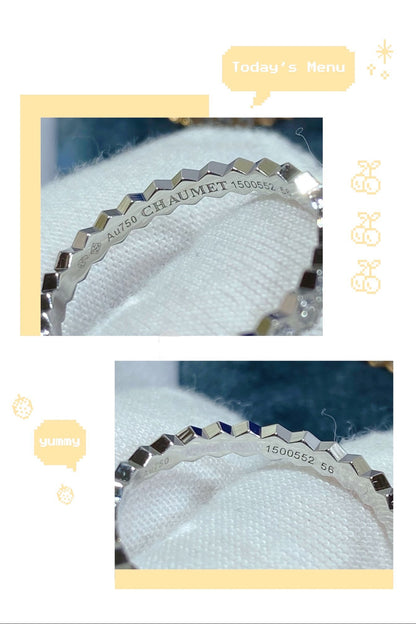 [BLUE TEARS]BEE LOVE SMALL RING