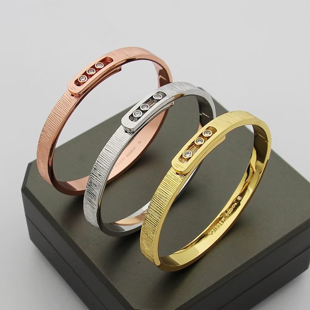 [Blue Tears Jewelry]Move Noa Cisel¨¦ bangle