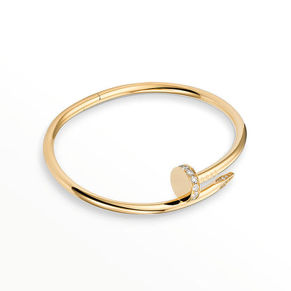 [BLUE TEARS]JUSTE BRACELET 3.5MM DIAMONDS