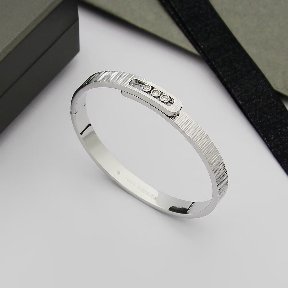 [Blue Tears Jewelry]Move Noa Cisel¨¦ bangle