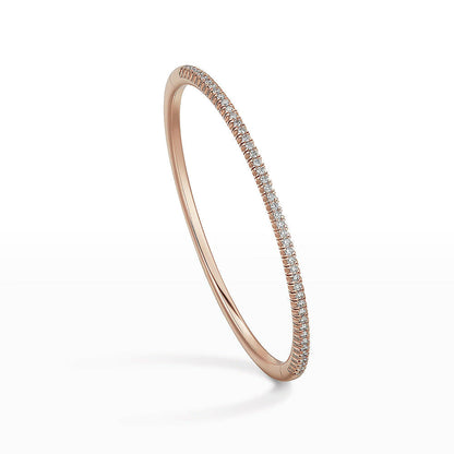 [BLUE TEARS]MINI DIAMOND TENNIS BRACELET