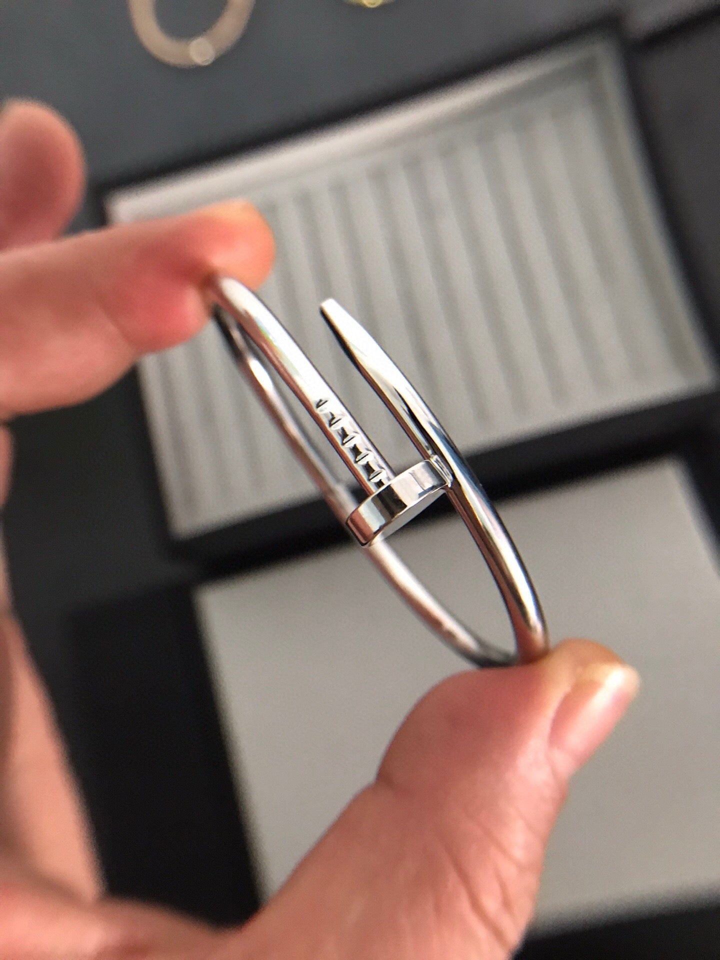 [BLUE TEARS]JUSTE BRACELET 3.5MM