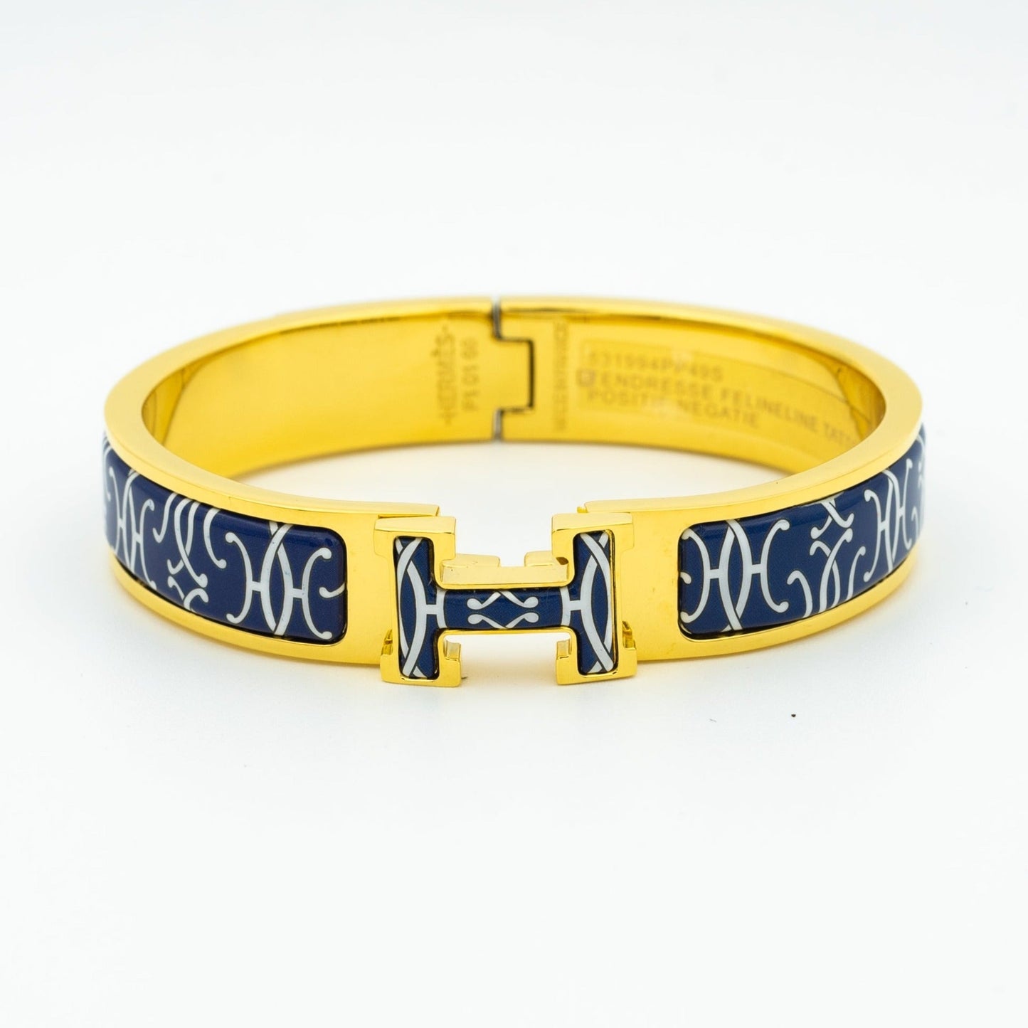 [BLUE TEARS]H ARMBAND SCHWARZ MEHRFARBIG