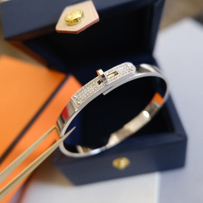 [BLUE TEARS]KELLY BRACELET DIAMOND