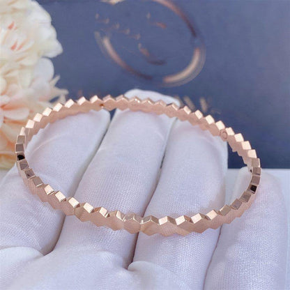 [BLUE TEARS]BEE LOVE PINK GOLD BRACELET