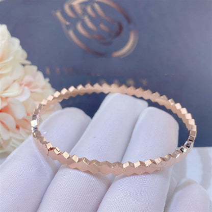 [BLUE TEARS]BEE LOVE PINK GOLD BRACELET