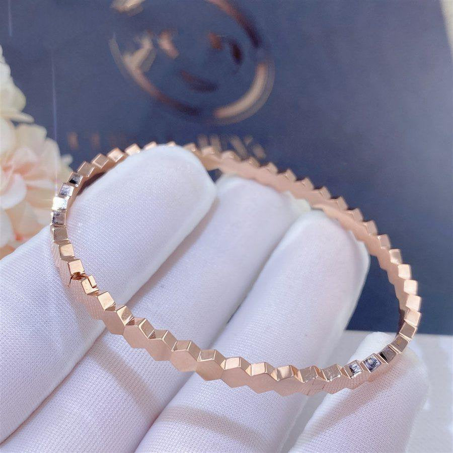 [BLUE TEARS]BEE LOVE PINK GOLD BRACELET