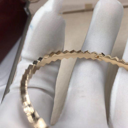 [BLUE TEARS]BEE LOVE GOLD BRACELET