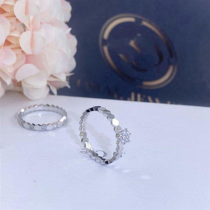 [BLUE TEARS]BEE LOVE RING SILVER 1 DIAMOND