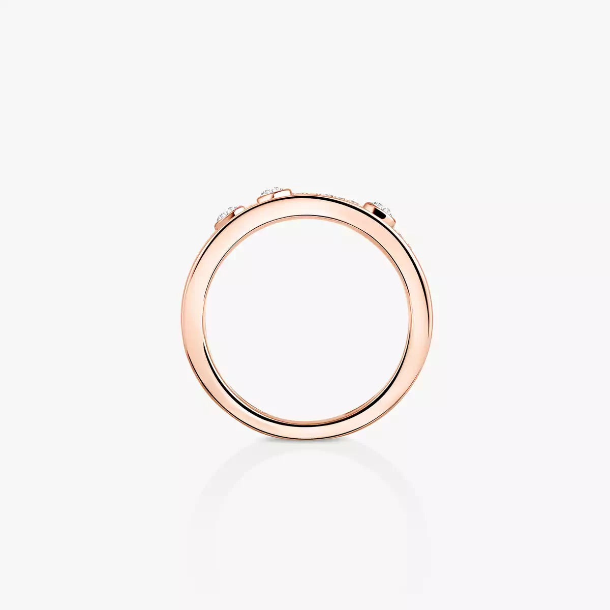 [Blue Tears Jewelry] Move Romane Diamond Ring