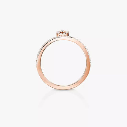 [Blue Tears Jewelry] Move Uno Diamond Ring