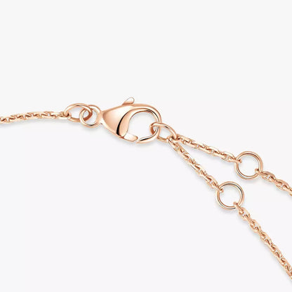 [Blue Tears Jewelry]Pav¨¦ Baby Move Diamond Bracelet