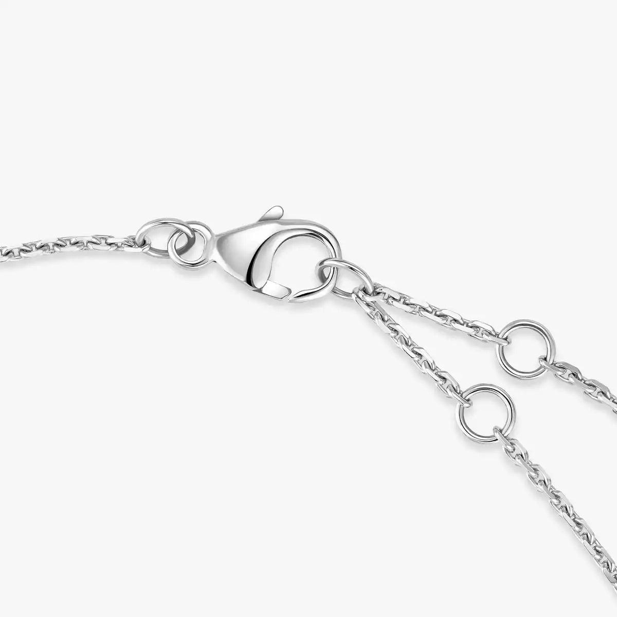 [Blue Tears Jewelry]Pav¨¦ Baby Move Diamond Bracelet