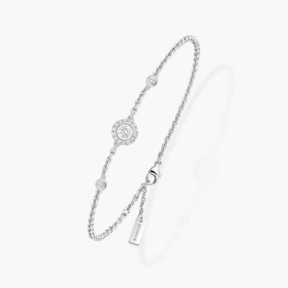 [Blue Tears Jewelry]Joy Diamond Bracelet Small