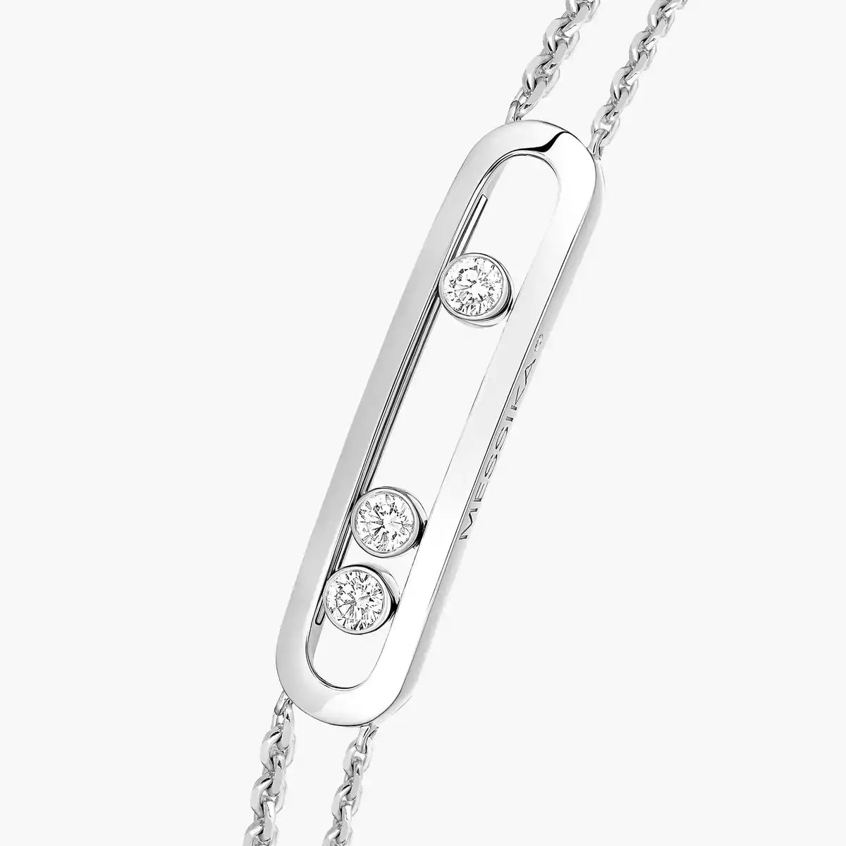 [Blue Tears Jewelry]Lucky Eye Diamond Bracelet