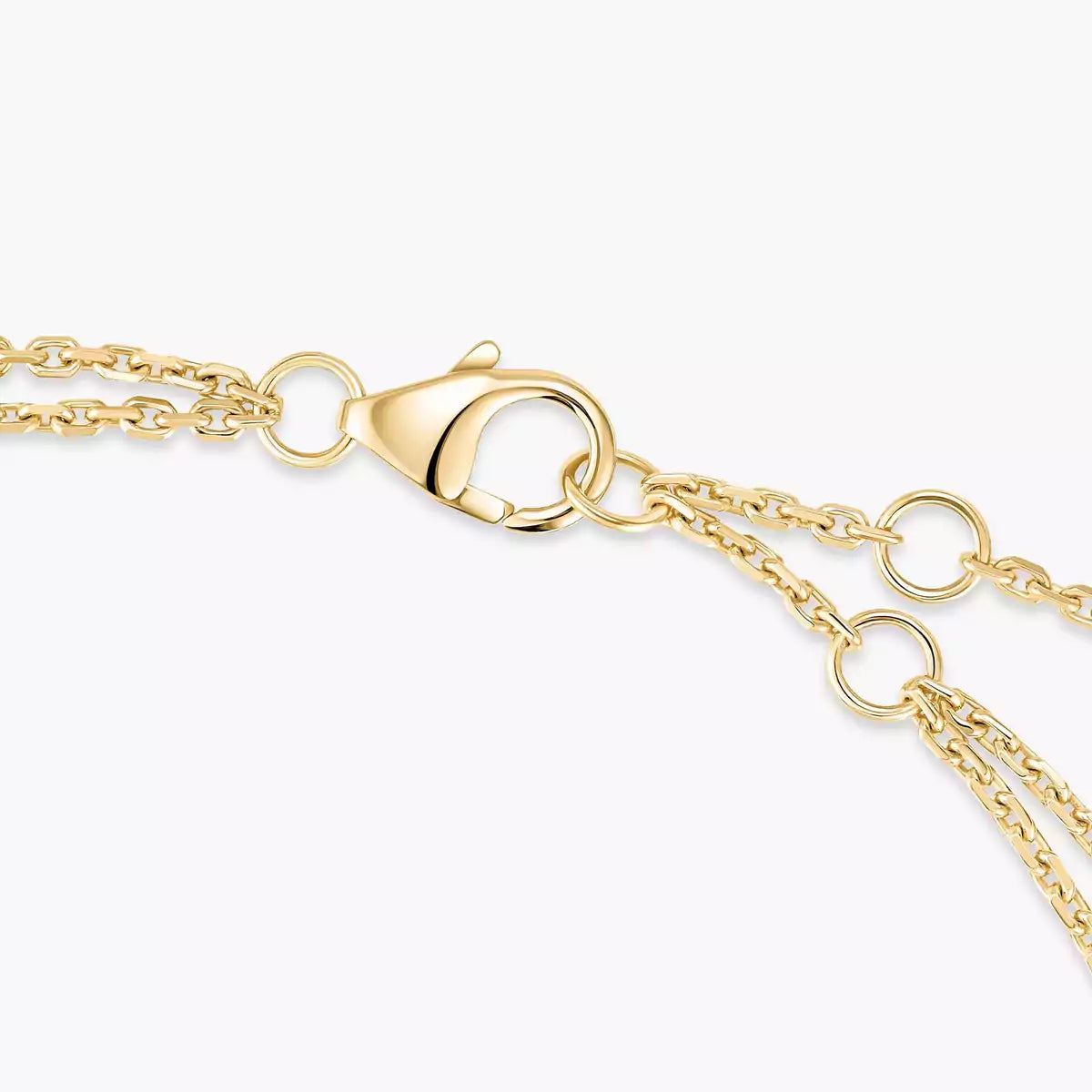 [Blue Tears Jewelry]Lucky Eye Diamond Bracelet